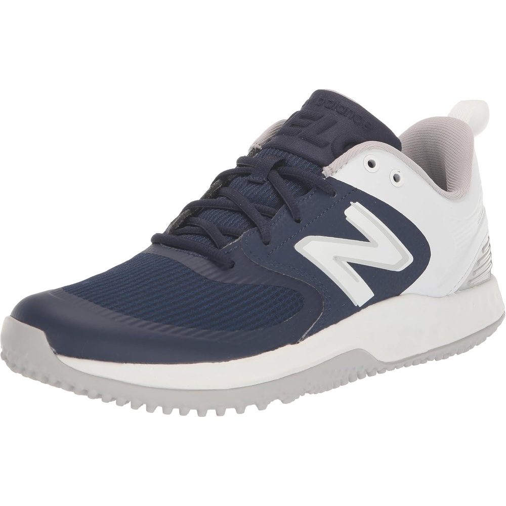 image:imageNew Balance Womens Fresh Foam Velo V3 Turf TrainersNavyWhite