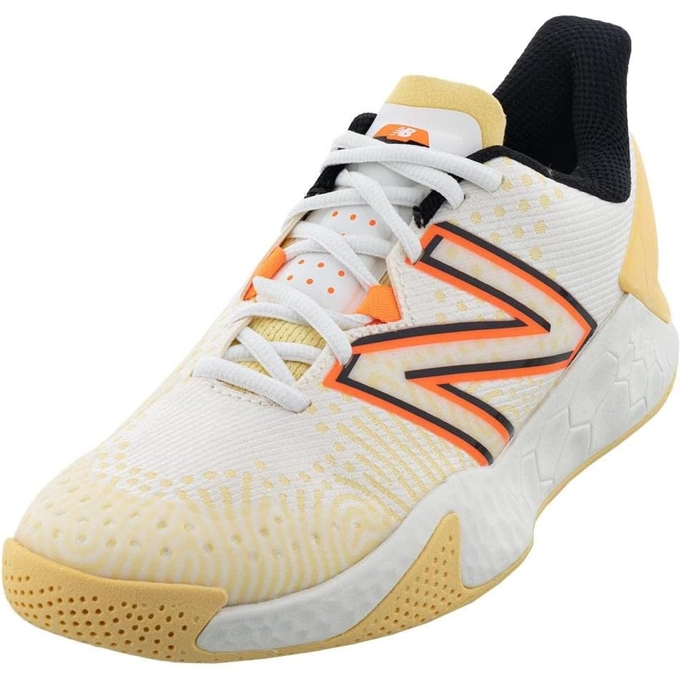 image:imageNew Balance Womens Fresh Foam X Lav V2 Hard CourtSea SaltRaw Sugar