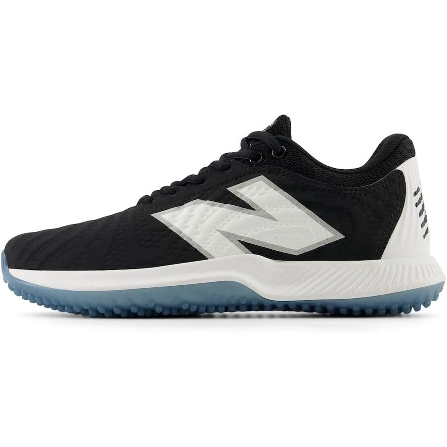 image:imageNew Balance Womens FuelCell Fuse V4 Turf TrainerBlackOptic White