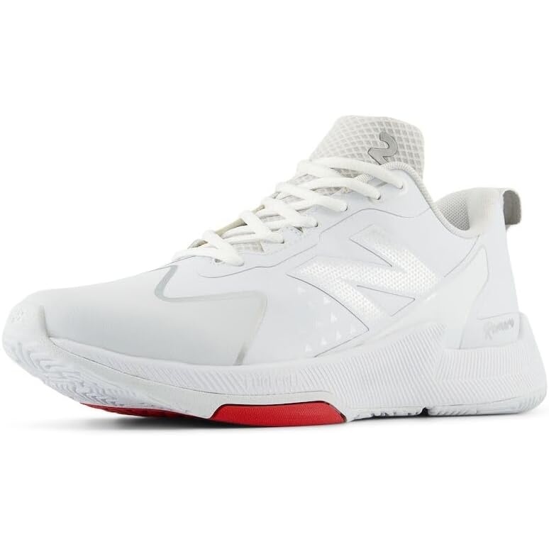 image:imageNew Balance Womens FuelCell Romero Duo TrainerWhiteSilver Metallic
