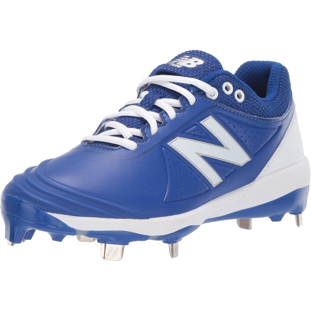 image:imageNew Balance Womens Fuse V2 MetalRoyalWhite