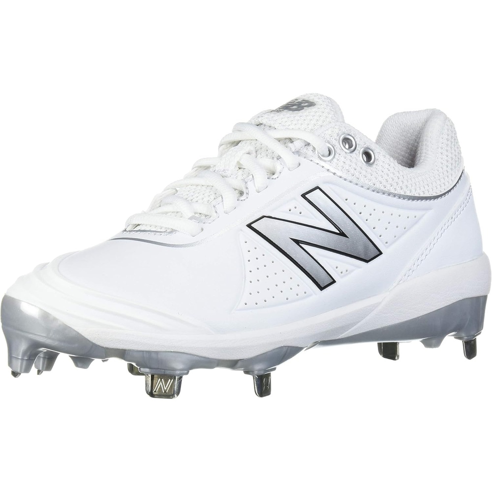 image:imageNew Balance Womens Fuse V2 MetalWhiteSilver