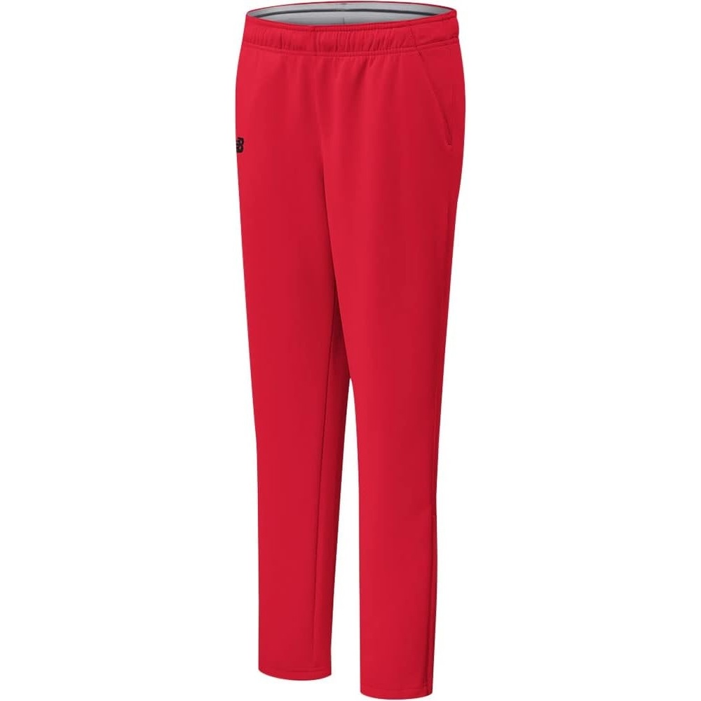image:imageNew Balance Youth Travel Baseball Training Pant Red XL