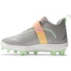 Team Away Grey/Neon Dragonfly/Electric Jade