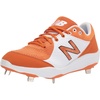 Texas Orange/White