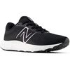 Black/Pink Metallic/White