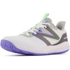 Padel Nb White/Castlerock/Vibrant Violet