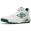 White/Marsh Green