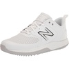 White/White Synthetic