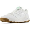 White/Green Apple