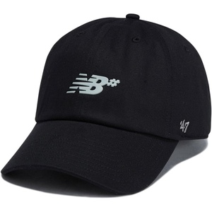 New Balance 47 Numeric Clean Up Hat – Black