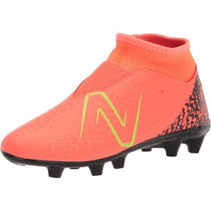 New Balance Boys’ Tekela V4 Magique Fg(Neon Dragonfly/Black/Coloro Green)