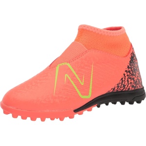 New Balance Boys’ Tekela V4 Magique Tf(Neon Dragonfly/Black/Coloro Green)