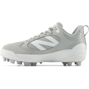 New Balance Kids’ Fresh Foam 3000 V7 Rubber Molded(Raincloud/White)