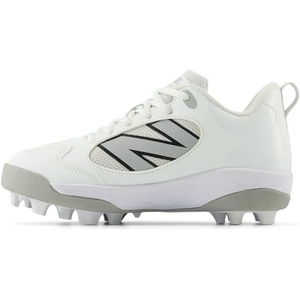 New Balance Kids’ Fresh Foam 3000 V7 Rubber Molded(White/Black)