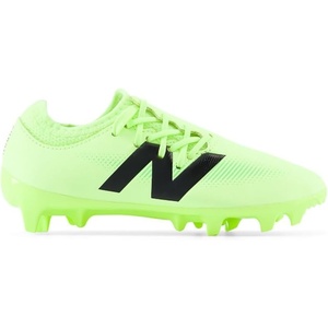 New Balance Kids’ Furon Dispatch Fg V7+(Bleached Lime Glo/Lime Glo/Phantom)