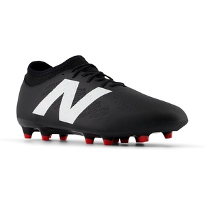 New Balance Kids’ Tekela Magique Fg V4+(Black/White/True Red)