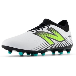New Balance Kids’ Tekela Magique Fg V4+(White/Hi-lite/Black)