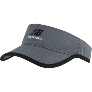 New Balance Lifestyle Visor(Titanium)