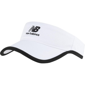 New Balance Lifestyle Visor(White)
