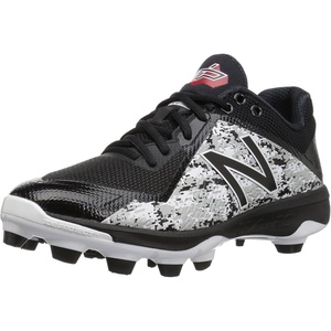 New Balance Men’s 4040 V4 Metal Baseball Shoe(Black/Camo)