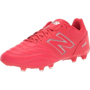 New Balance Men’s 442 V2 Team FG Soccer Shoe(Red/White)