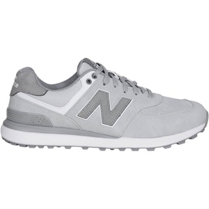 New Balance Men’s 574 Greens V2(Light Grey)