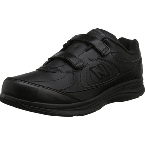 New Balance Men’s 577 V1 Hook and Loop(Black/Black)