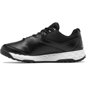 New Balance Men’s 950 V3 Umpire Baseball Shoe(Mlb Black/White)