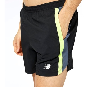New Balance Men’s Accelerate 5 Inch Short 22(Hi Lite)