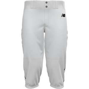 New Balance Men’s Adversary 2.0 Piped Baseball Knickers(Navy white)