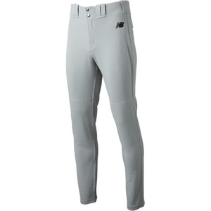 New Balance Men’s Adversary 2.0 Solid Tapered Baseball Pant Grey L