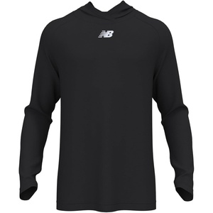 New Balance Men’s Athletics Baseball Hoodie Black 2XL