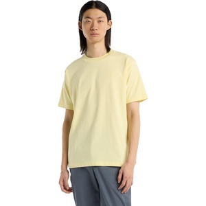 New Balance Men’s Athletics Cotton T-Shirt(Parchment)