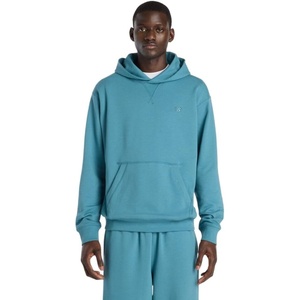 New Balance Men’s Athletics French Terry Hoodie(Big Teal)