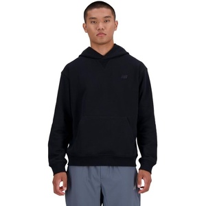 New Balance Men’s Athletics French Terry Hoodie(Black)