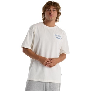 New Balance Men’s Athletics Relaxed League T-Shirt(Sea Salt)