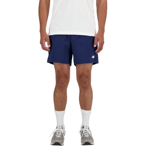 New Balance Men’s Athletics Stretch Woven Short 5″(Nb Navy)