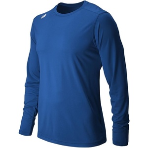 New Balance Mens Baseball Tech Long Sleeve(Team Royal)