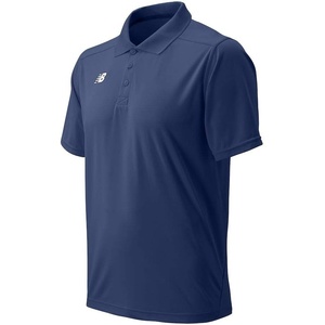 New Balance Men’s Baseball Tech Polo(Team Navy)