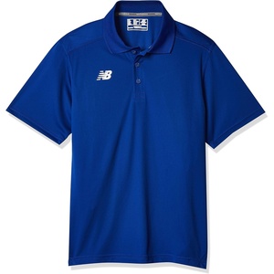 New Balance Men’s Baseball Tech Polo(Team Royal)
