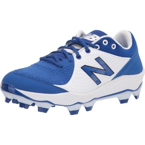 New Balance Men’s Fresh Foam 3000 V5 Metal Baseball Shoe(Royal/White)