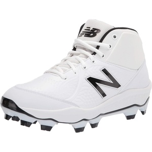 New Balance Mens Fresh Foam 3000 V5 Mid-Molded(White/White)