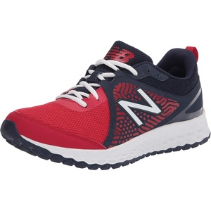 New Balance Men’s Fresh Foam 3000 V5 Turf-Trainer(Red/White/Blue)