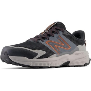 New Balance Men’s Fresh Foam 510 V6 Trail Running Shoes(Phantom/Team Away Grey/Classic Orange)