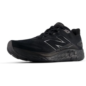 New Balance Men’s Fresh Foam 680 V8(Black/Phantom/Black Metallic)
