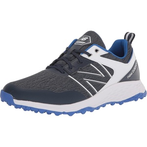 New Balance Men’s Fresh Foam Contend Golf Shoes(Navy/Blue)