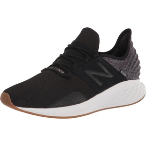 New Balance Men’s Fresh Foam Roav(Black/Grey)