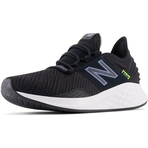 New Balance Men’s Fresh Foam Roav(Black/White)