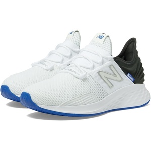 New Balance Men’s Fresh Foam Roav(White/Black 1)